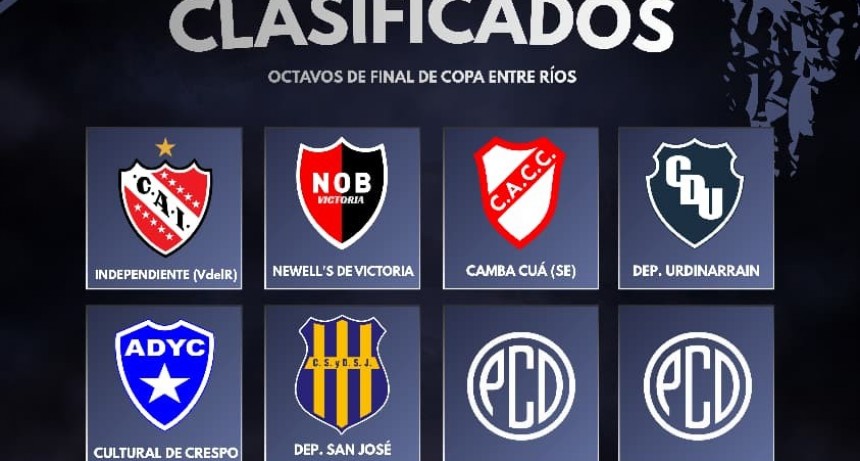 COPA ENTRE RIOS; Ganó Deportivo - Juventud juega el Martes