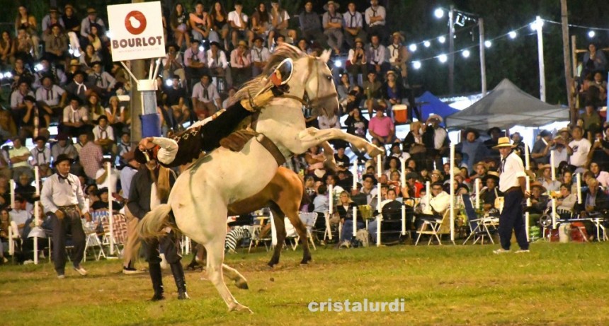 CON RECORD DE PÚBLICO, LO QUE DEJO la 33º FIESTA PROVINCIAL del CABALLO en URDINARRAIN