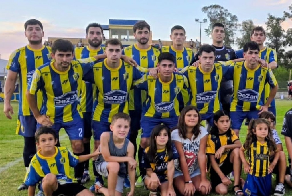 COPA E.RIOS: Goleada de Juventud en Victoria - Deportivo empató en C. del Uruguay 