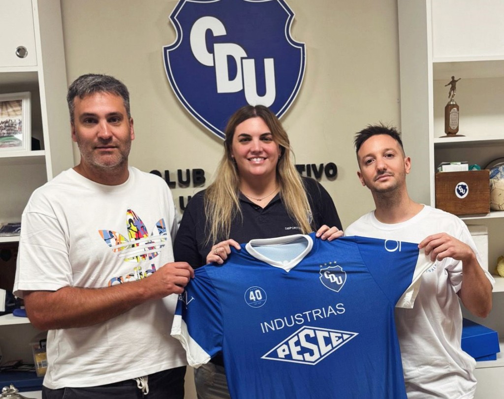 DEPORTIVO URDINARRAIN PRESENT&Oacute; A SU NUEVO CUERPO T&Eacute;CNICO