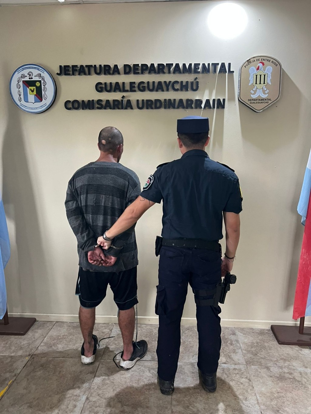 Preocupaci&oacute;n en Barrio Belgrano por reiterados hechos delictivos