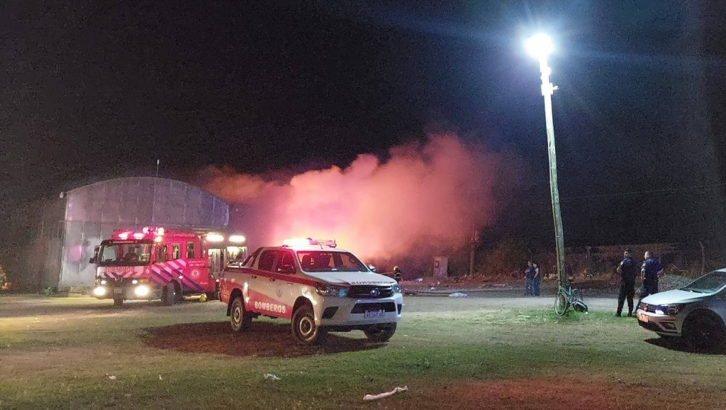 Incendio en la Planta de Residuos: habl&oacute; el fiscal que investiga el hecho 