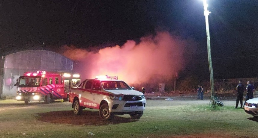 Incendio en la Planta de Residuos: habl&oacute; el fiscal que investiga el hecho 