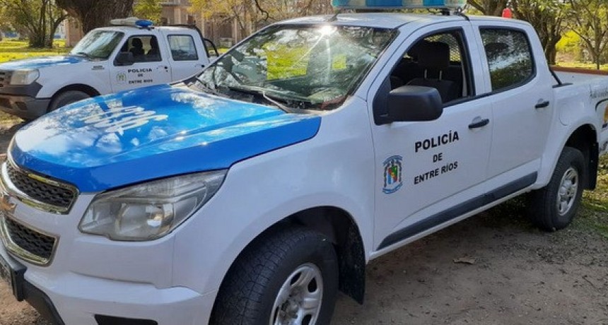 En Basavilbaso se electrocutó un hombre de Urdinarrain