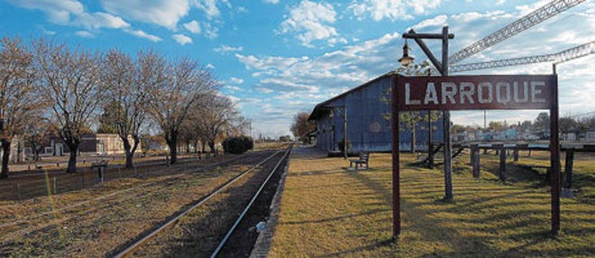Localizaron la pareja de Adultos Mayores de Larroque