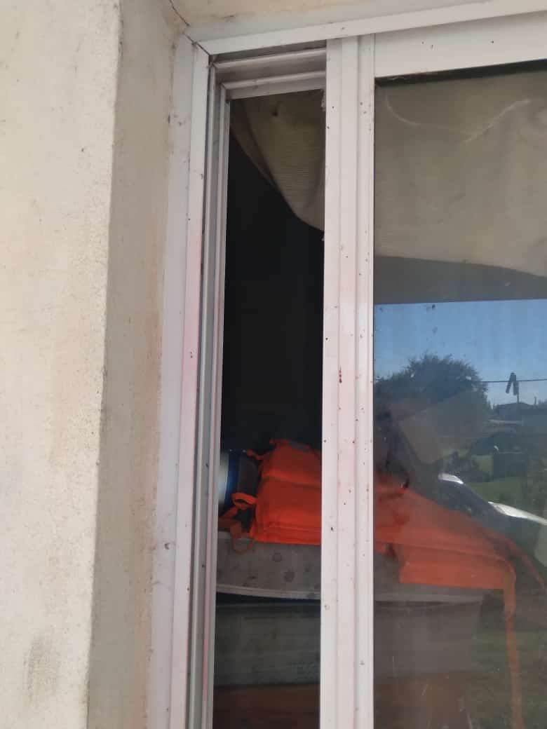 MILLONARIO ROBO EN ALDEA SAN ANTONIO