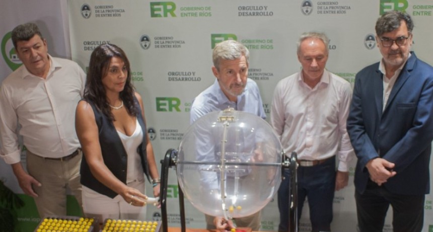 El IAPV sorteó créditos del programa Ahora tu Hogar donde  hubo familias favorecidas de URDINARRAIN