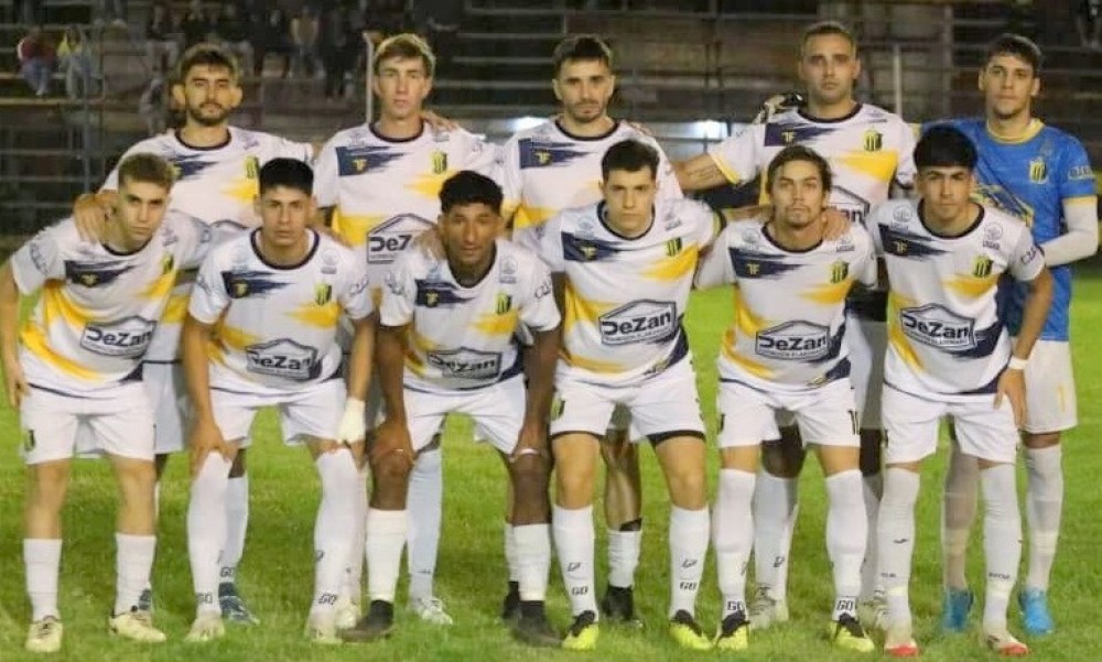FUTBOL: Ganó Juventud por la Copa Gchu - BASQUET: Ganó Luciano en Santa Elena