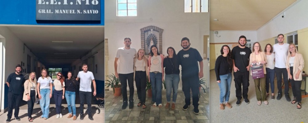 Prevenci&oacute;n | El municipio fortalece el trabajo con escuelas para el abordaje de consumos problem&aacute;ticos