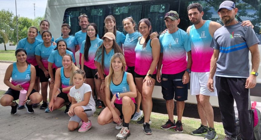 Destacada participaci&oacute;n de atletas de Urdinarrain en el trail &ldquo;Atardecer Villa Urquiza&rdquo;