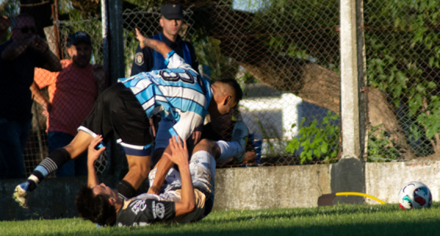 Copa E.Rios - Comenzó la fase de 4tos de final