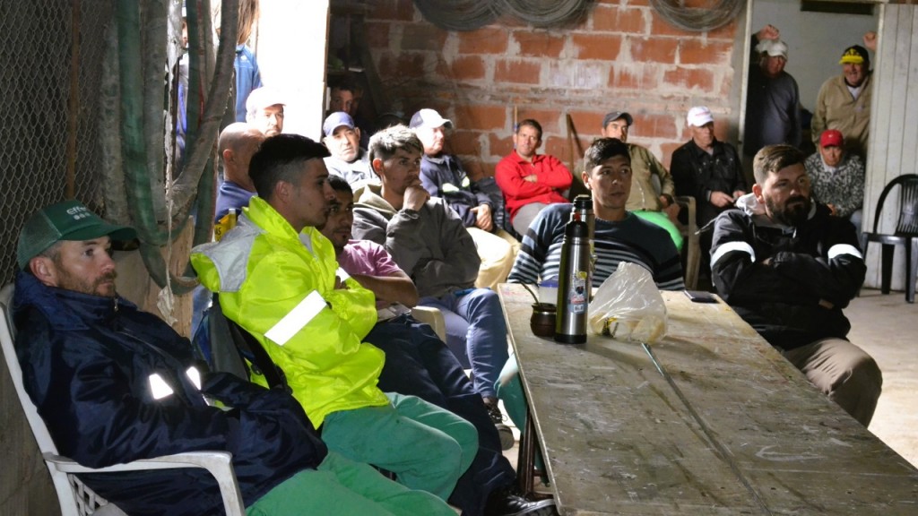 Sindicato de Empleados Municipales Informa: