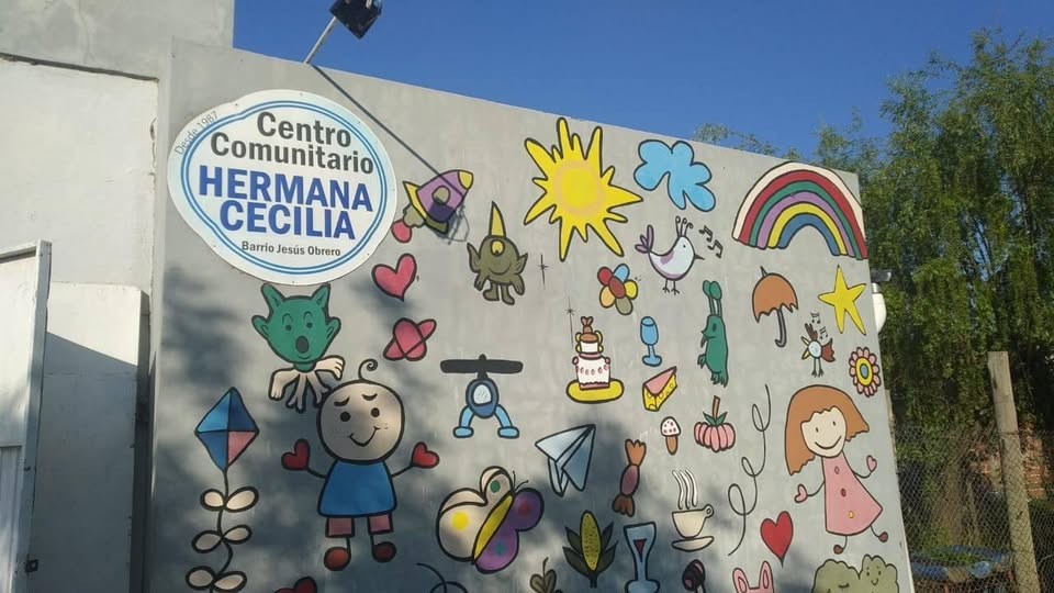 Centro Comunitario Hna Cecilia renovó autoridades