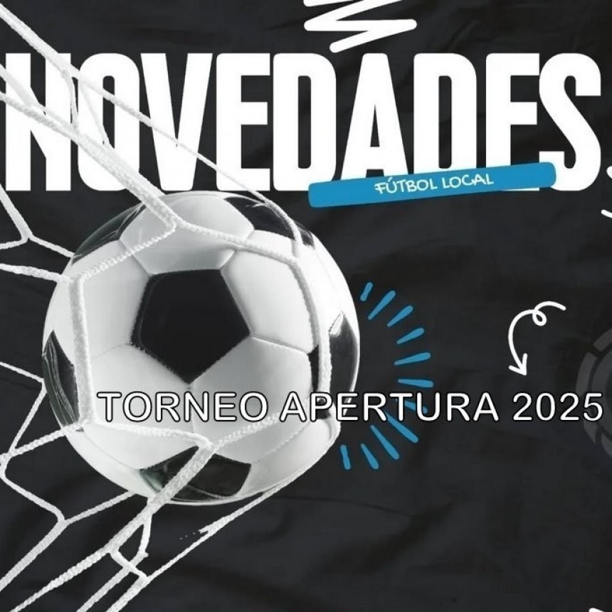 FUTBOL: Partidazo hoy en el Treisse; Deportivo vs C.Entrerriano - En Gchú; P.Nuevo vs Juventud Urd