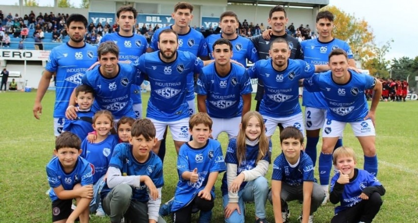 GANO DEPORTIVO y RECUPERÓ LA PUNTA - JUVENTUD URD GOLEÓ A P.NUEVO