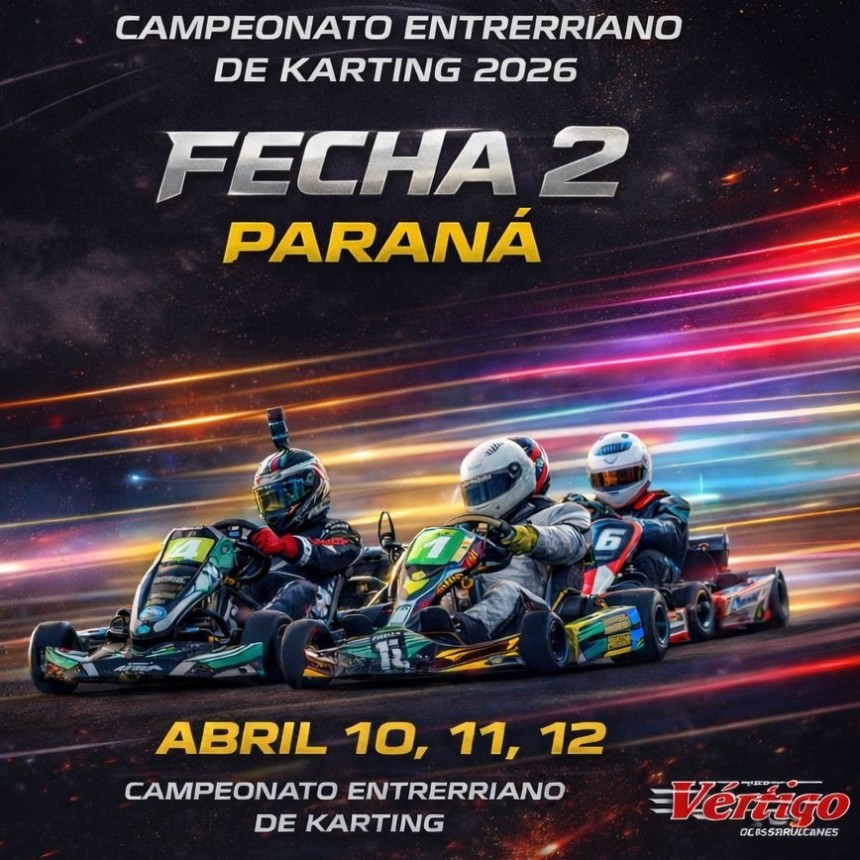 RALLY ENTRERRIANO DECLARACI&Oacute;N DE INTER&Eacute;S PROVINCIAL