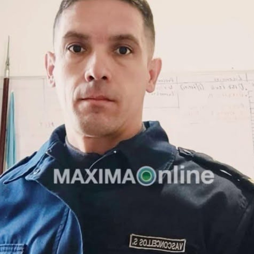 DRAM&Aacute;TICO: Un joven se quiso suicidar desde el puente M&eacute;ndez Casariego de Gualeguaych&uacute; y un Comisario lo salv&oacute;.