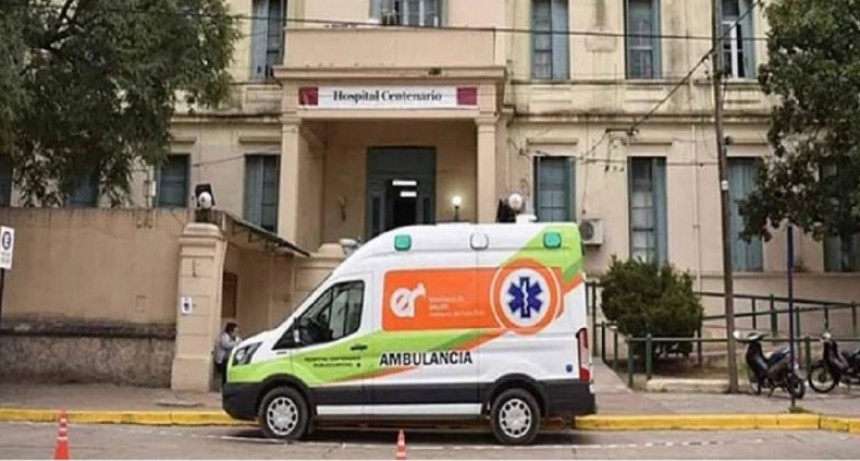 Tr&aacute;gico desenlace tras el accidente en Ruta Provincial 20