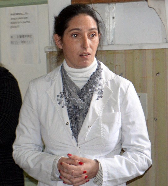 EL HOSPITAL BELGRANO DE URDINARRAIN TIENE NUEVA DIRECTORA