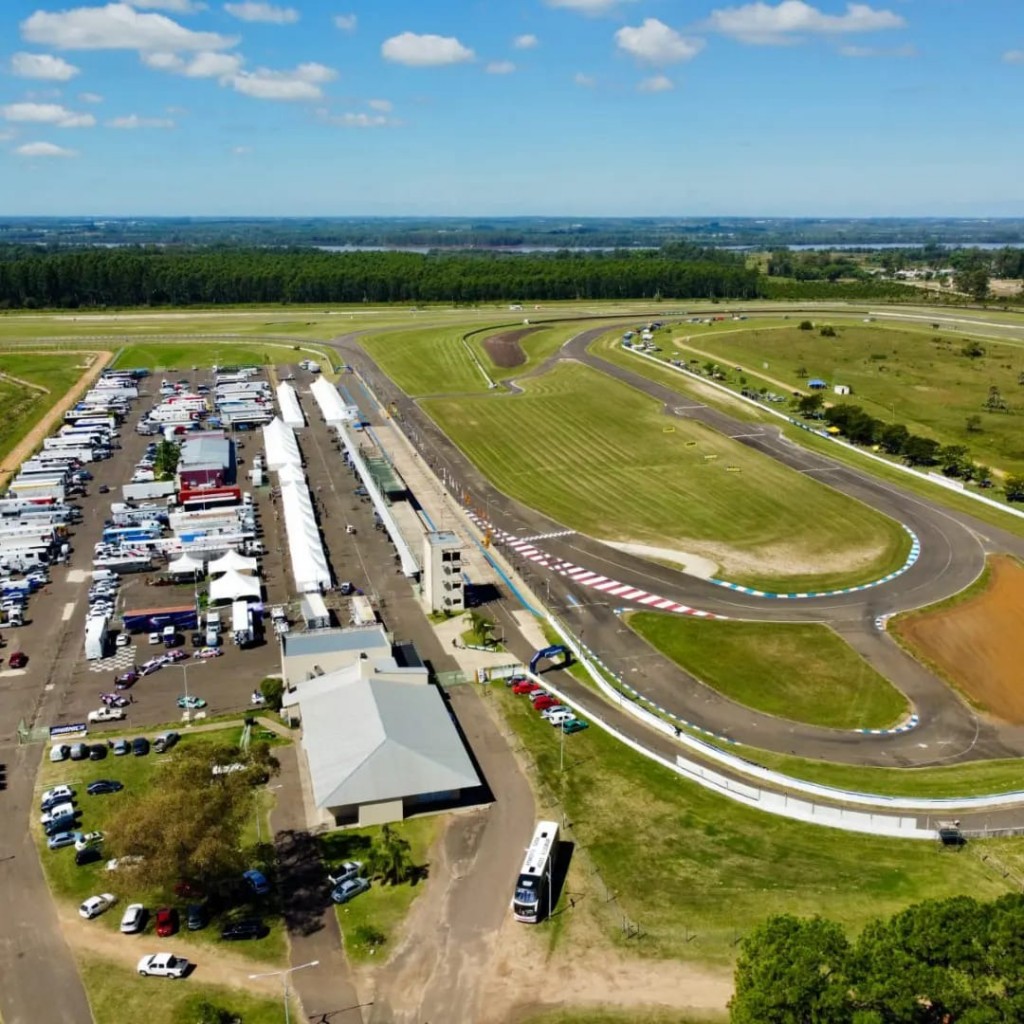 56 AÑOS DEL AUTODROMO DE CONCORDIA