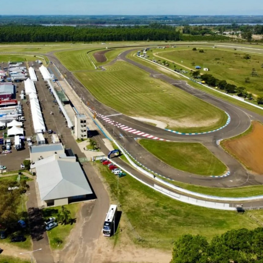 56 AÑOS DEL AUTODROMO DE CONCORDIA