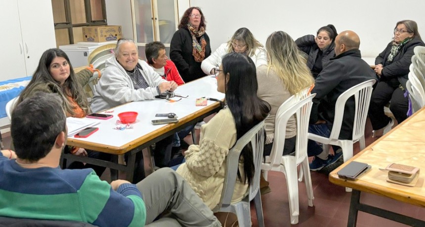 La Escuela 26 9 de Julio Renov&oacute; su Comisi&oacute;n Cooperadora