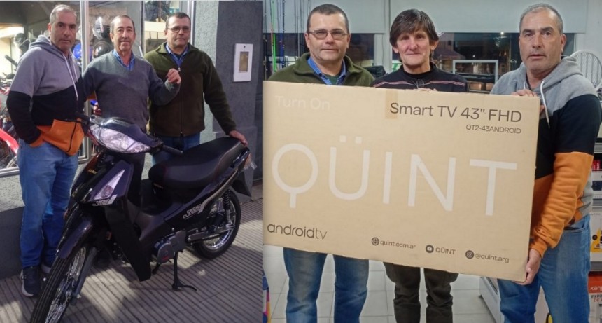 URDINARRAIN: EL SEMU REALIZ&Oacute; EL SORTEO DE SU BONO CONTRIBUCI&Oacute;N