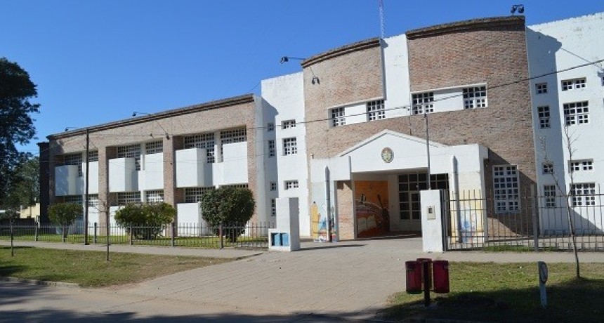 Llamado a concurso por Proyecto - Colegio de Urdinarrain