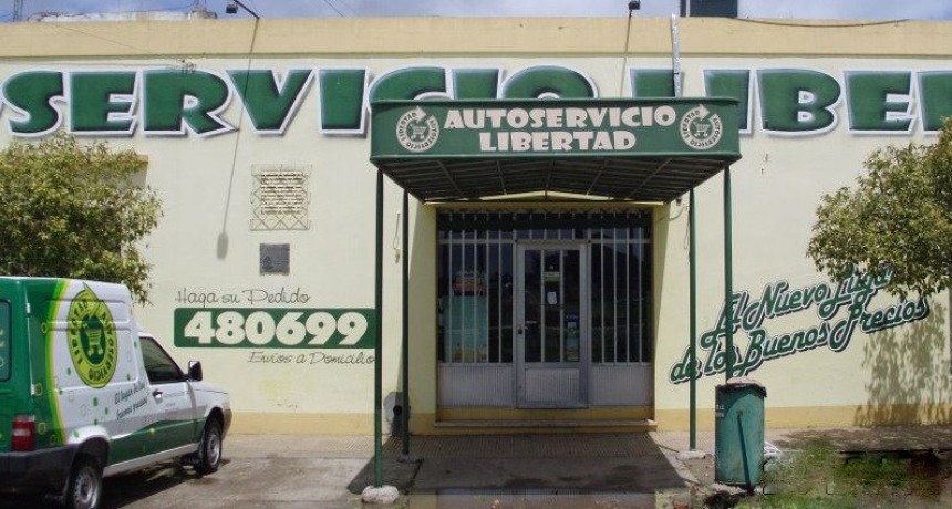 URDINARRAIN: MILLONARIO ROBO EN UN CONOCIDO SUPERMERCADO DE LA CIUDAD