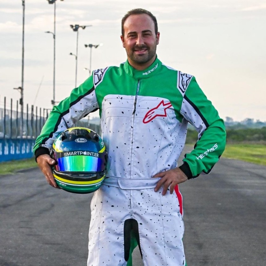 ENTRE RIOS TUERCA: TRIUNFO DE ADRIAN WAISTEIN