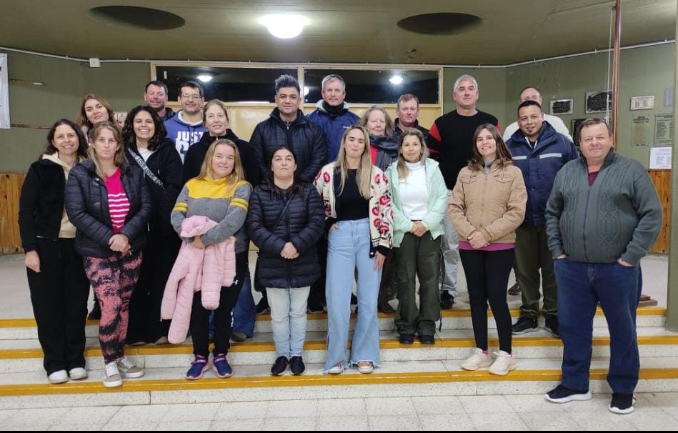 Nueva Comisión Cooperadora Escuelas 103 Gral Urdinarrain