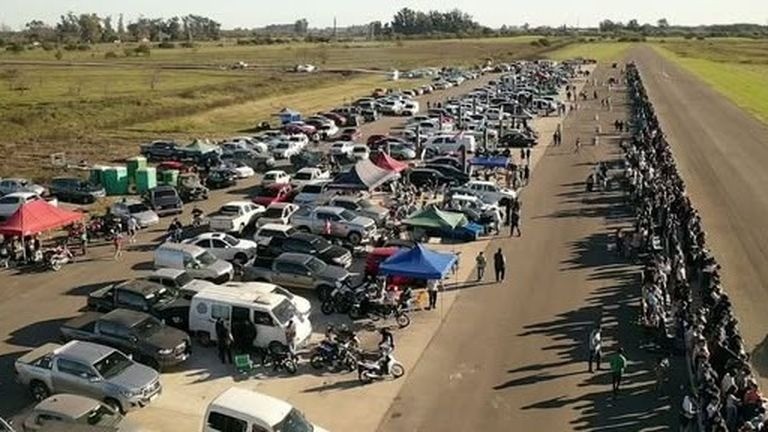 NUEVO AUTODROMO EN GUALEGUAY