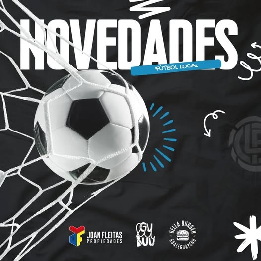 SUSPENDEN TODA LA FECHA DEL FUTBOL DEPARTAMENTAL