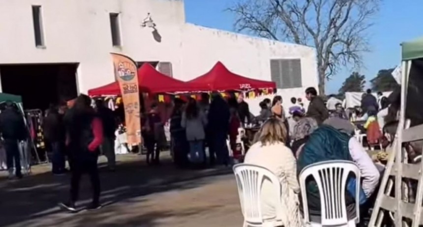 4ta Festival de invierno y Feria de Emprendedores en Aldea San Juan,