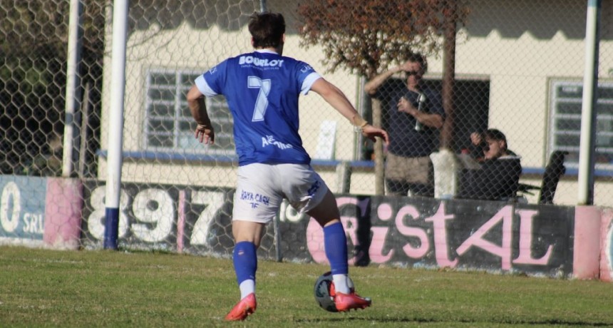 9na Fecha Apertura 2026 / Ganaron Juventud Urdinarrain y Deportivo