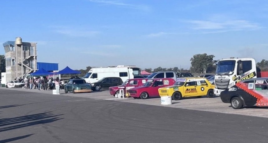 AUTOMOVILISMO: Karting, Rally y se viene un nuevo Aut&oacute;dromo