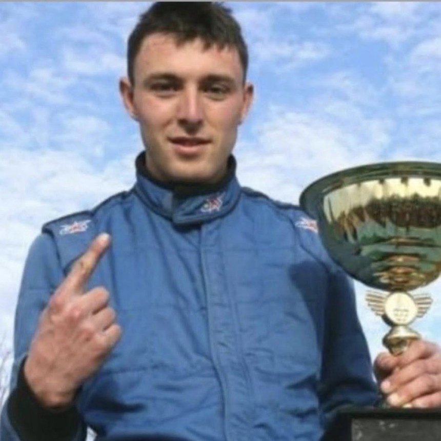 AYRTON MOGNI Debut&oacute; en la Formula 4 Entrerriana
