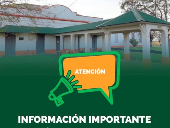 Refaccionan el Techo y Cielorraso del Hospital Manuel Belgrano