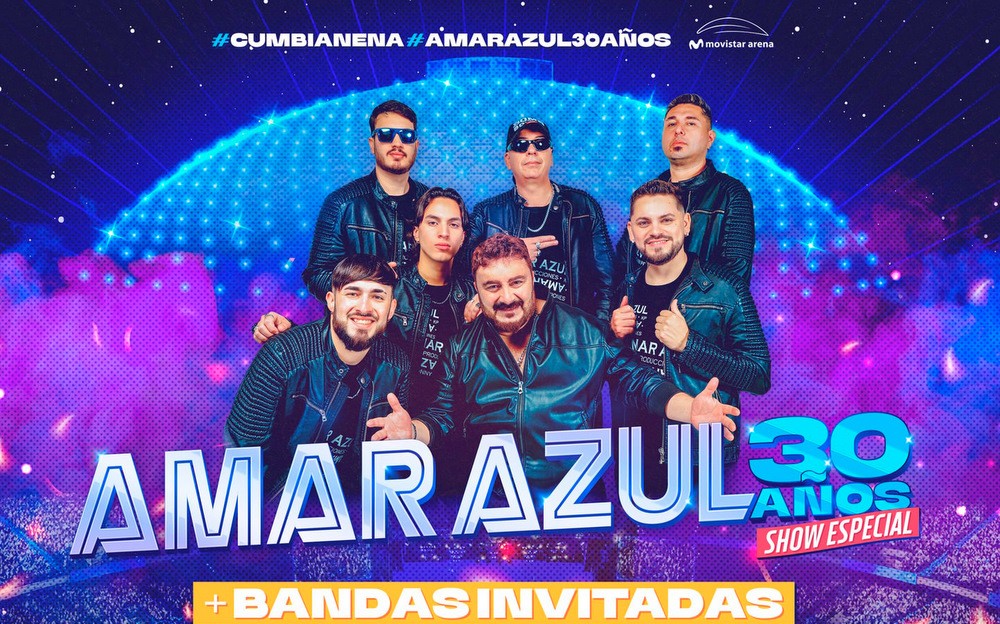 ESTE VIERNES LA BANDA DE MUSICA TROPICAL 