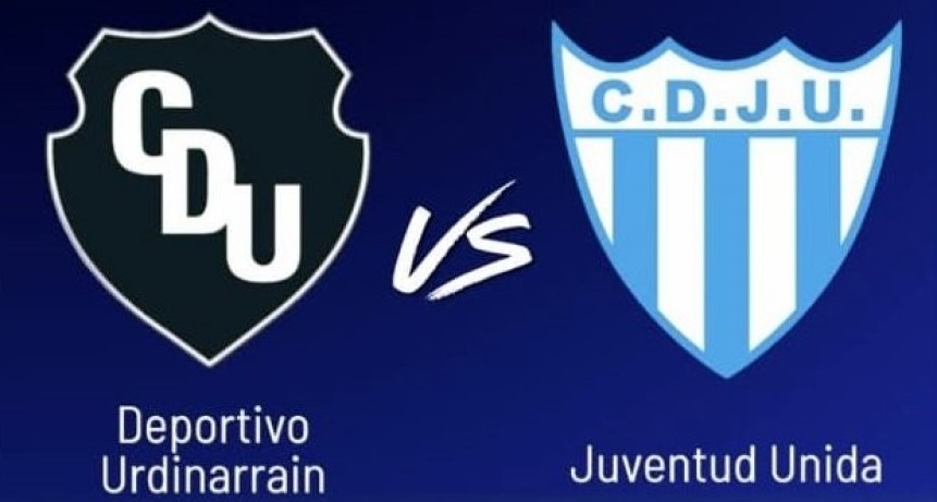 ESTE DOMINGO SE COMPLETA LA 17ma / DEPORTIVO vs JUVENTUD UNIDA