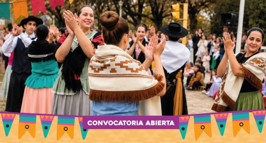 Baile Popular por el Aniversario de Urdinarrain
