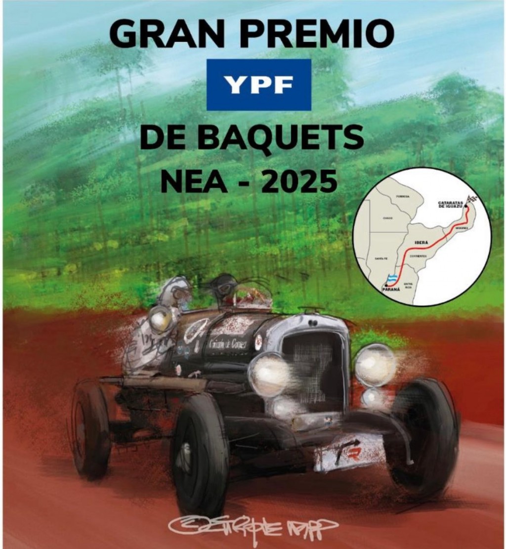 AUTOMOVILISMO ENTRERRIANO  Competición Especial Entrerriano 