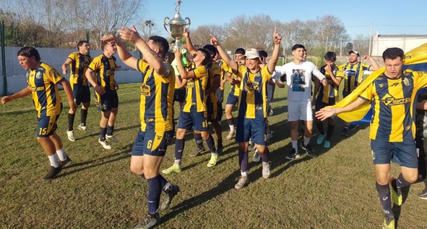 JUVENTUD URDINARRAIN CAMPEÓN DEL APERTURA EN UNA DEFINICIÓN PARA EL INFARTO