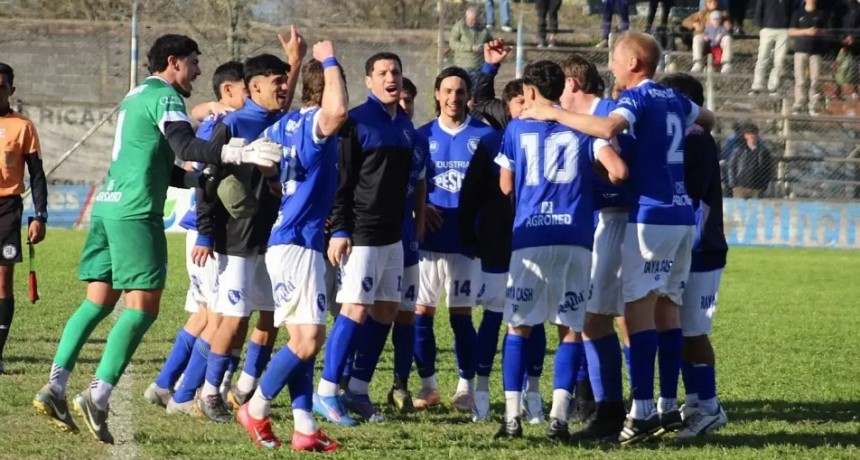 FECHA 22 / Deportivo Urdinarrain se coron&oacute; SubCampe&oacute;n del Apertura al derrotar a Juventud en el Cl&aacute;sico local