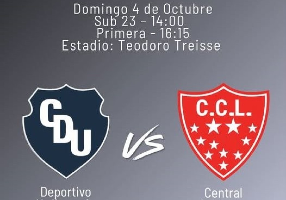 TORNEO CLAUSURA 2026 / 3ra FECHA
