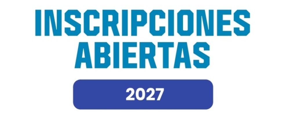 Abren las Inscricpiones al Peri&oacute;do Lectivo 2027 