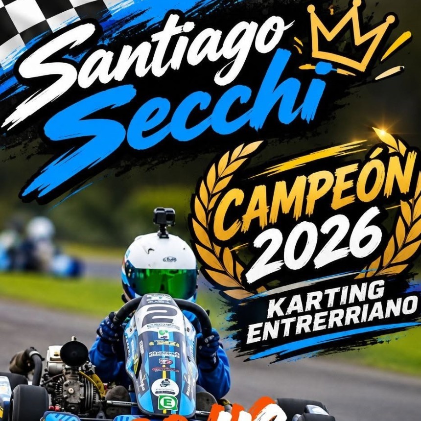 SE VIENE EL KARTING ENTRERRIANO EN GUALEGUAY