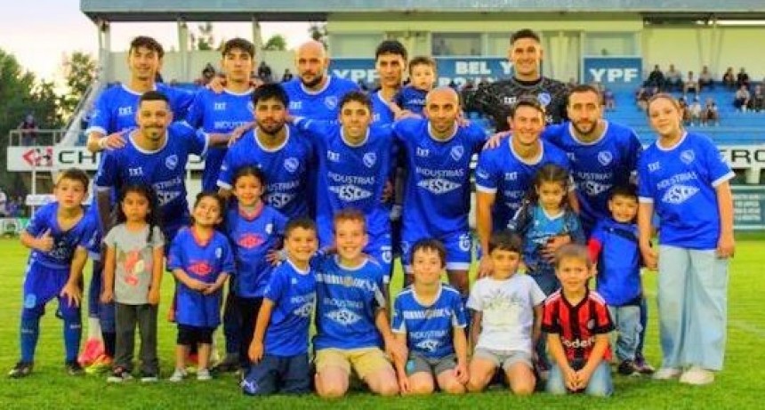 Perdió Deportivo por el Amateur - Ganó Juventud en el Clausura