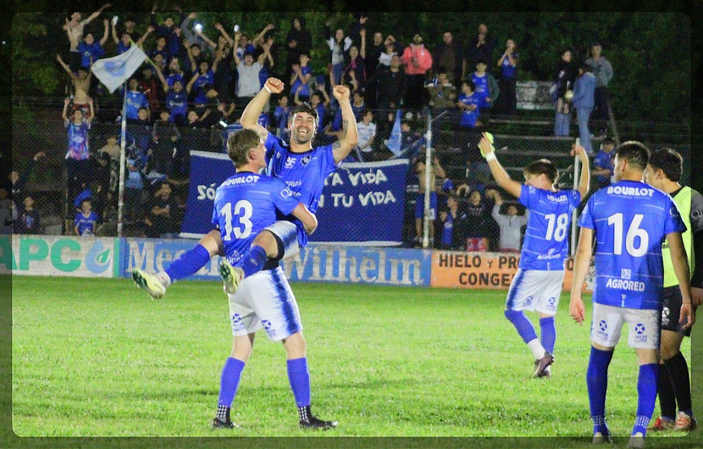 DEPORTIVO DERROTÓ POR PENALES A JUVENTUD y JUGARÁ LA FINAL CON LARROQUE