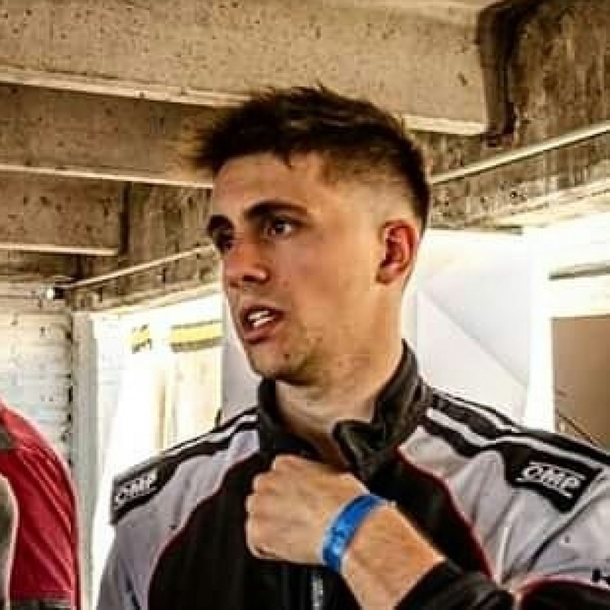 Automovilismo en Paraná - Ayrton Mayer Campeón